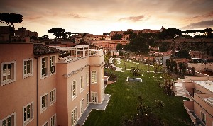 Hotel VILLA AGRIPPINA GRAN MELIA wakacje