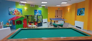 Playground and Mini Club