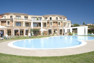Hotel BAIA CADDINAS HOTEL RESORT & SPA wakacje