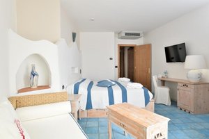 Hotel BAIA CADDINAS HOTEL RESORT & SPA wakacje