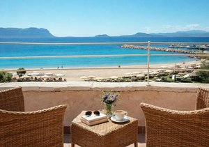 Hotel BAIA CADDINAS HOTEL RESORT & SPA wakacje