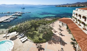 Hotel GABBIANO AZZURRO wakacje