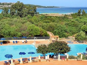 Hotel COLONNA BEACH MARINELLA wakacje