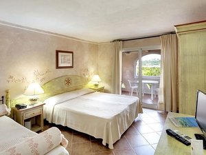 Hotel COLONNA BEACH MARINELLA wakacje