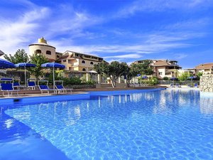 Hotel COLONNA BEACH MARINELLA wakacje