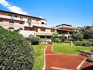 Hotel COLONNA BEACH MARINELLA wakacje