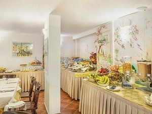 Hotel COLONNA BEACH MARINELLA wakacje
