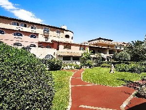 Hotel COLONNA BEACH MARINELLA wakacje