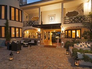 Hotel exterior