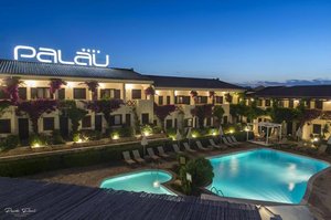 Hotel exterior
