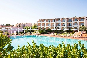 Hotel GRAND HOTEL IN PORTO CERVO wakacje