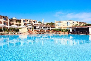Hotel GRAND HOTEL IN PORTO CERVO wakacje
