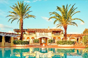 Hotel TH SAN TEODORO LISCIA ELDI VILLAGE wakacje