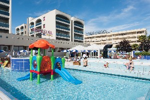 Hotel APARTHOTEL IMPERIAL wakacje