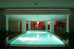 Hotel BIBIONE PALACE SPA wakacje