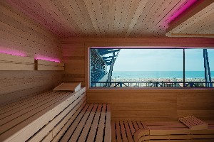 Hotel BIBIONE PALACE SPA wakacje