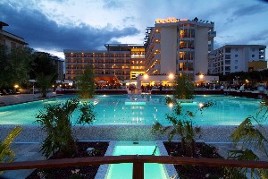 Hotel BIBIONE PALACE SPA wakacje