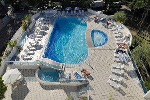 Hotel FIRENZE wakacje