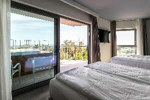 Hotel MEDITERRANEE FAMILY & SPA wakacje