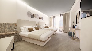 Hotel MEDITERRANEE FAMILY & SPA wakacje