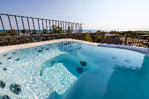 Hotel MEDITERRANEE FAMILY & SPA wakacje