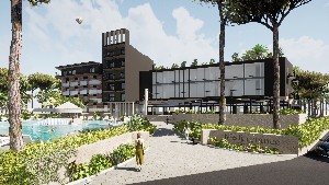 Hotel MEDITERRANEE FAMILY & SPA wakacje