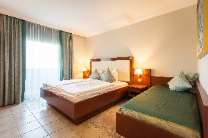 Hotel MEDITERRANEE FAMILY & SPA wakacje