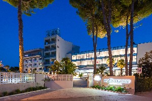 Hotel MEDITERRANEE FAMILY & SPA wakacje