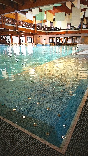 Hotel RESIDENZA DELLE TERME wakacje