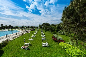 Hotel RESIDENZA DELLE TERME wakacje