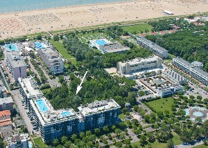 Hotel RESIDENZA DELLE TERME wakacje