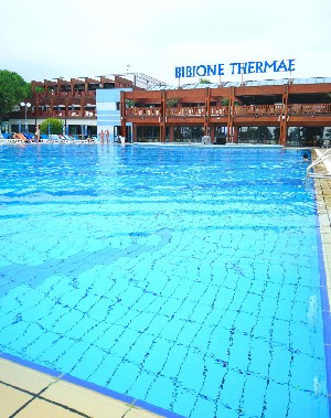 Hotel RESIDENZA DELLE TERME wakacje