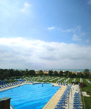 Hotel RESIDENZA DELLE TERME wakacje