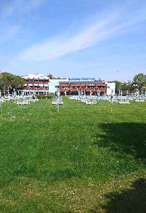 Hotel RESIDENZA DELLE TERME wakacje