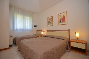 Hotel RESIDENZA DELLE TERME wakacje