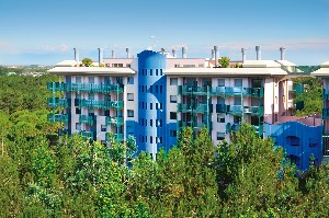 Hotel RESIDENZA DELLE TERME wakacje