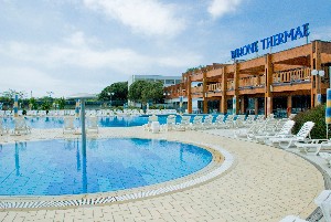 Hotel RESIDENZA DELLE TERME wakacje
