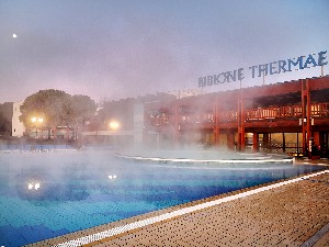 Hotel RESIDENZA DELLE TERME wakacje