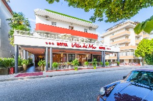 Hotel VILLA DEL MAR wakacje