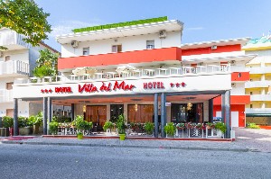 Hotel VILLA DEL MAR wakacje