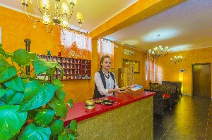 Hotel VILLA DEL MAR wakacje