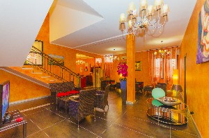 Hotel VILLA DEL MAR wakacje