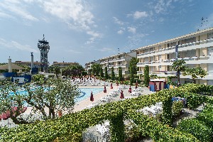 Hotel VILLAGIO RESORT PLANETARIUM wakacje