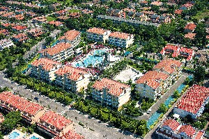 Hotel VILLAGIO RESORT PLANETARIUM wakacje