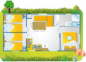 Hotel CAMPING LAGUNA VILLAGE HC wakacje