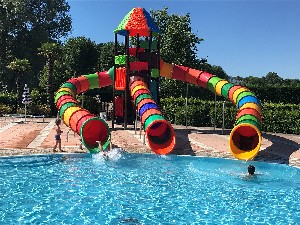 Hotel CAMPING LAGUNA VILLAGE HC wakacje