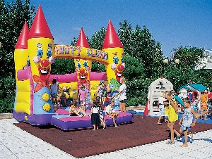 Hotel CAMPING LAGUNA VILLAGE HC wakacje