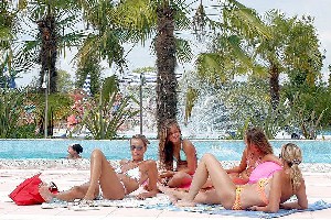 Hotel CAMPING LAGUNA VILLAGE HC wakacje