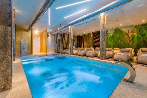 Hotel MARINA PALACE wakacje