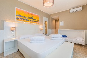 Hotel MARINA PALACE wakacje